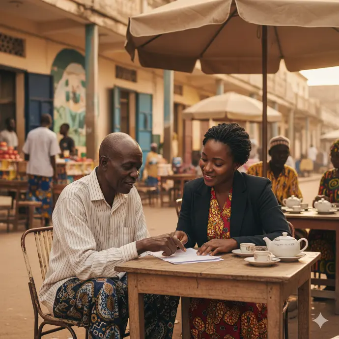 bail au sénégal